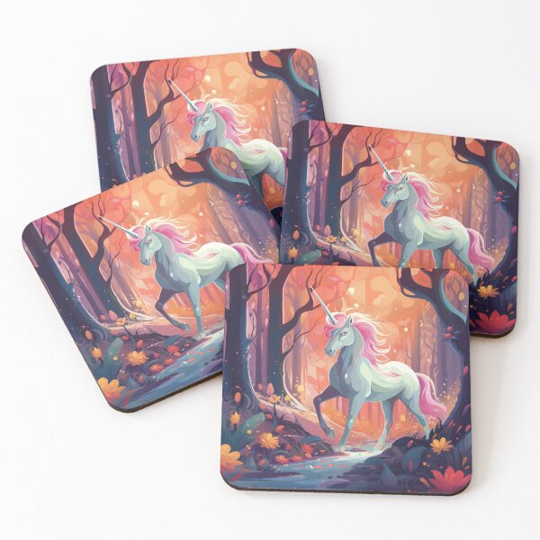 Item preview, Forest Unicorn designed and sold by Solace Sparkles.