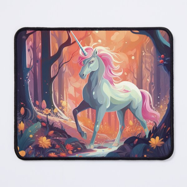 Item preview, Forest Unicorn designed and sold by Solace Sparkles.