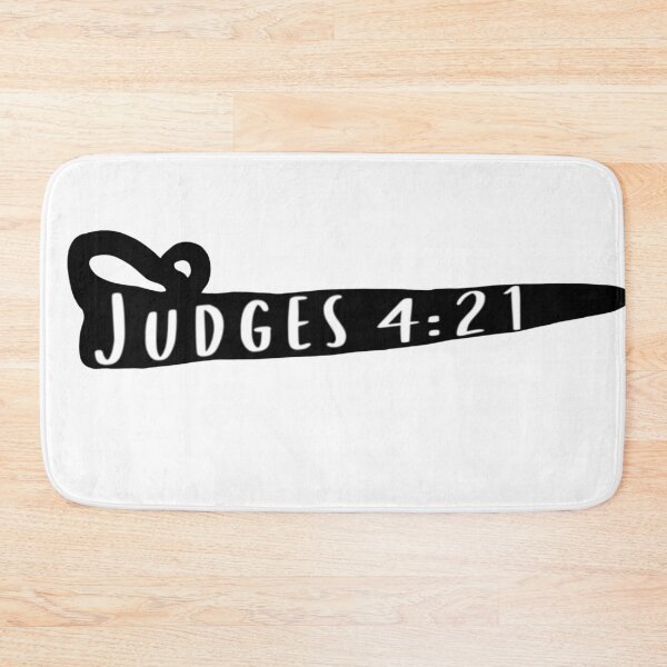 Item preview, Judges 4:21 designed and sold by beckahbrooks.
