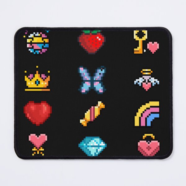 Item preview, Y2K Cute Emojis designed and sold by SRKHDesigns.