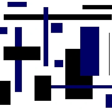 Artwork thumbnail, Rectangular Pattern 4  by supernova23