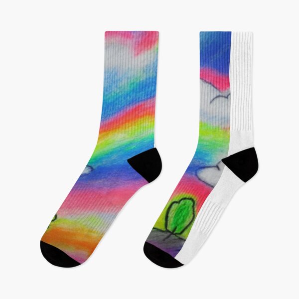Item preview, Neon Crayon Land designed and sold by flightedbird.