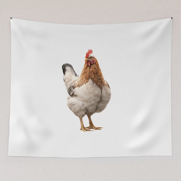 Item preview, Easter Egger Chicken Easter 2024 designed and sold by Ruslanov7.