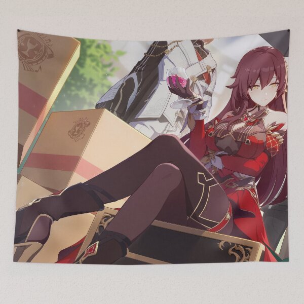Item preview, Eden, Bustling Holiday Symphony, Honkai Impact 3rd designed and sold by Astral Drop.