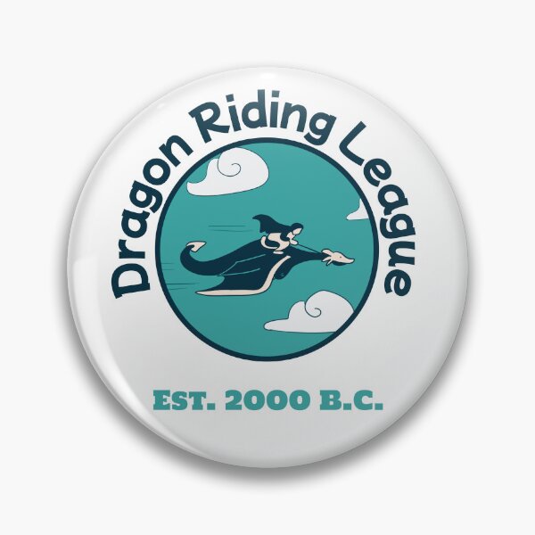Item preview, Dragon Riding League Est. 2000 B.C. designed and sold by dreamlara.