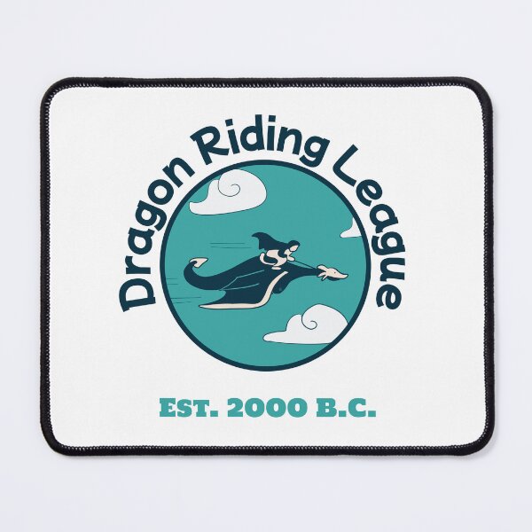 Item preview, Dragon Riding League Est. 2000 B.C. designed and sold by dreamlara.