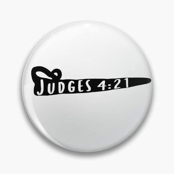Item preview, Judges 4:21 designed and sold by beckahbrooks.