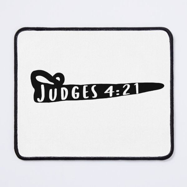 Item preview, Judges 4:21 designed and sold by beckahbrooks.