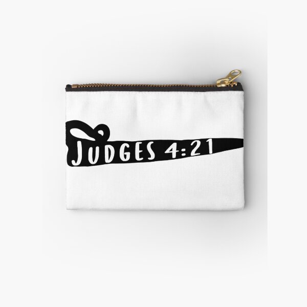 Item preview, Judges 4:21 designed and sold by beckahbrooks.