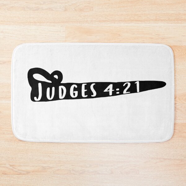 Item preview, Judges 4:21 designed and sold by beckahbrooks.