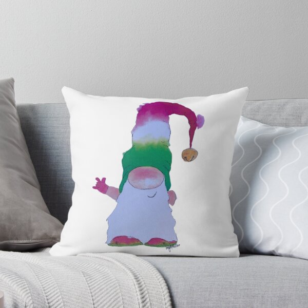 Item preview, Jingle Christmas Gnome designed and sold by Beth Foster Creative.