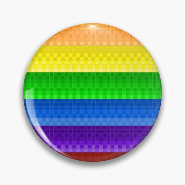 Item preview, Pixel Pride designed and sold by ArtAndBliss.