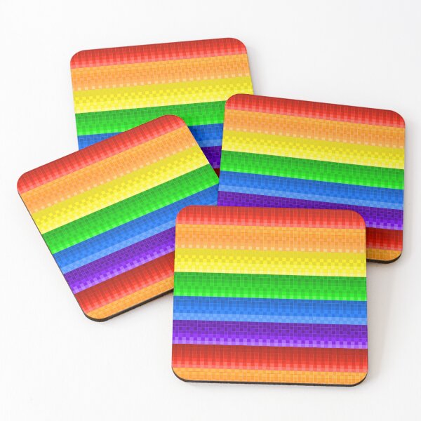 Item preview, Pixel Pride designed and sold by ArtAndBliss.