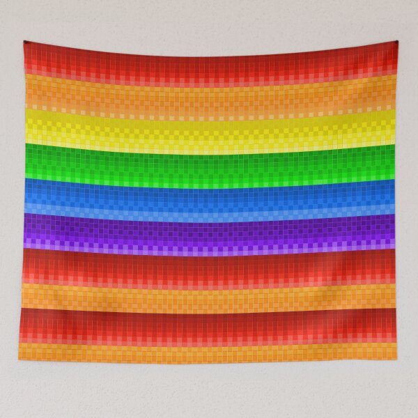 Item preview, Pixel Pride designed and sold by ArtAndBliss.