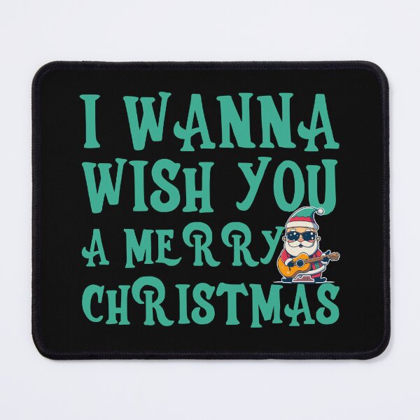 Item preview, Wish You A Merry Christmas designed and sold by SeasonXpress.