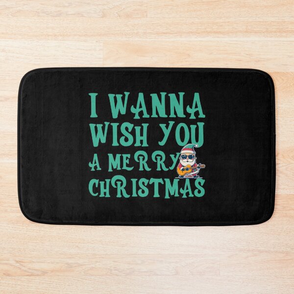 Item preview, Wish You A Merry Christmas designed and sold by SeasonXpress.