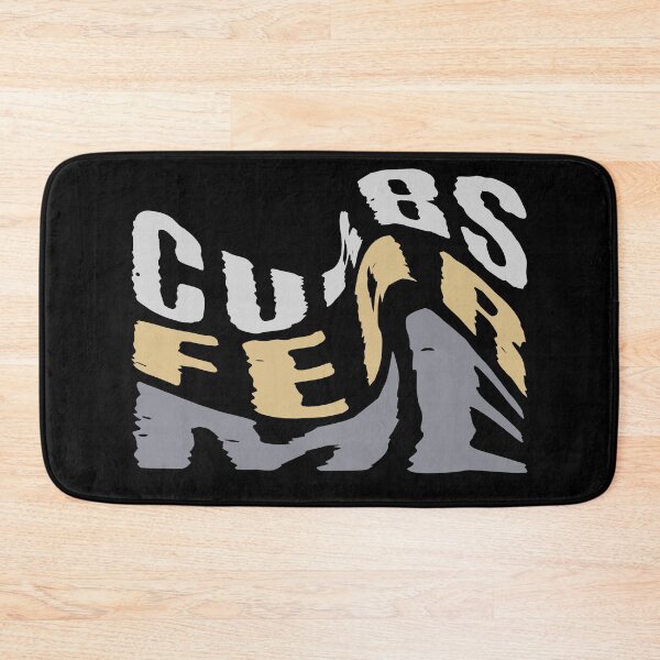 Item preview, Curbs Fear Me designed and sold by Monica-Designs.