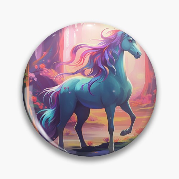 Item preview, Forest Unicorn designed and sold by Solace Sparkles.