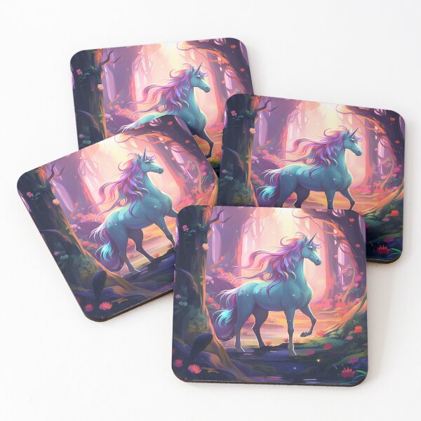 Item preview, Forest Unicorn designed and sold by Solace Sparkles.