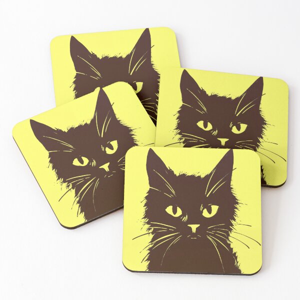 Item preview, Cat drawing designed and sold by Viesii.