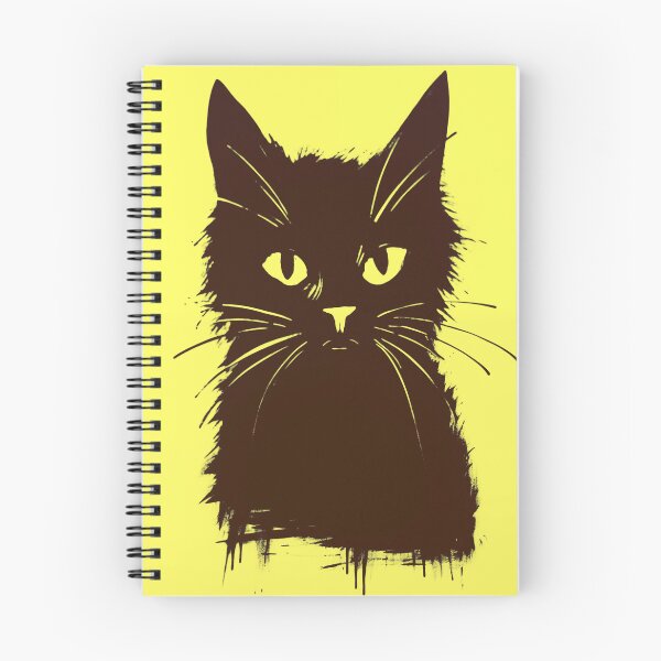 Item preview, Cat drawing designed and sold by Viesii.