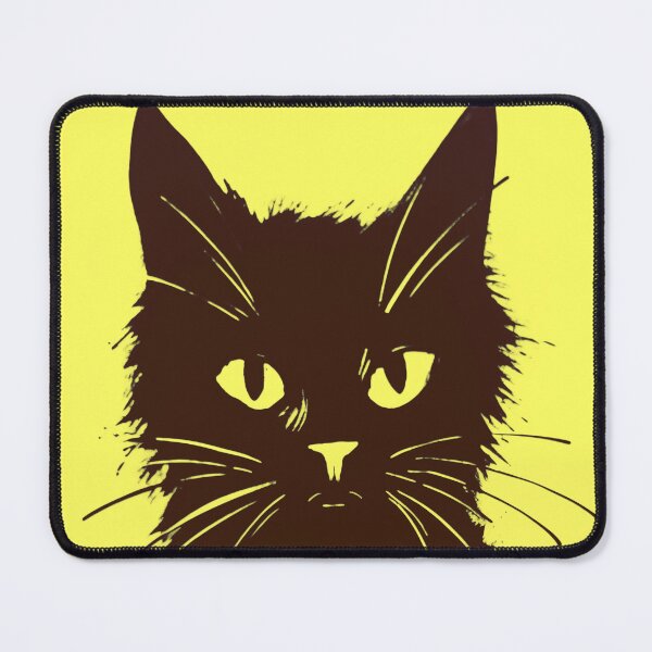 Item preview, Cat drawing designed and sold by Viesii.