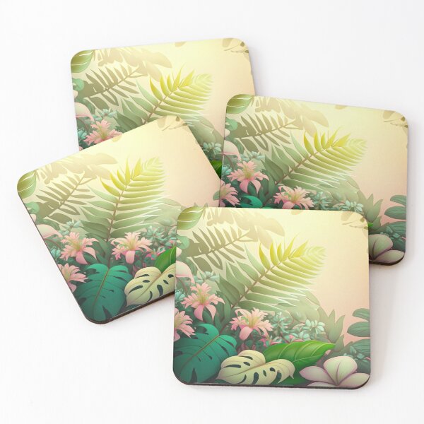 Item preview, Light Through the Jungle designed and sold by SusanEileenEvans.
