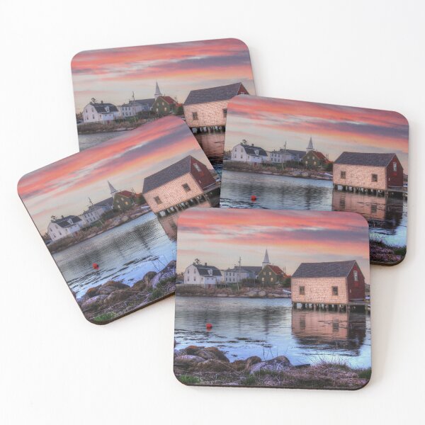 Item preview, A Changing Landscape, Prospect, Nova Scotia designed and sold by Amanda White.