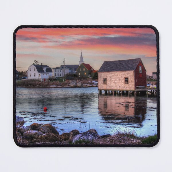 Item preview, A Changing Landscape, Prospect, Nova Scotia designed and sold by Amanda White.