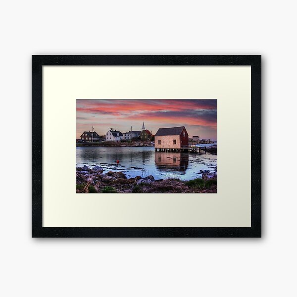 Item preview, A Changing Landscape, Prospect, Nova Scotia designed and sold by Amanda White.