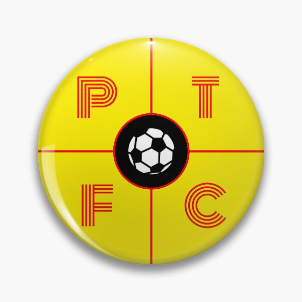 Item preview, Partick Thistle FC PTFC Football Minimalist Style Artwork designed and sold by kakarikihill.