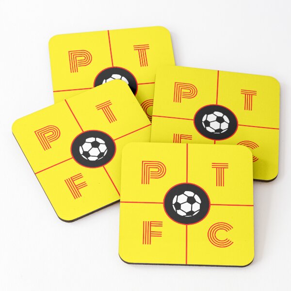 Item preview, Partick Thistle FC PTFC Football Minimalist Style Artwork designed and sold by kakarikihill.