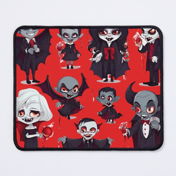 Item preview, Sweet and Dangerous Vampire Family designed and sold by ELEORIS.
