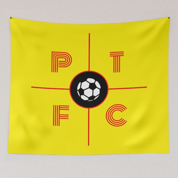 Item preview, Partick Thistle FC PTFC Football Minimalist Style Artwork designed and sold by kakarikihill.