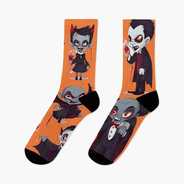 Item preview, Sweet and Dangerous Vampire Family designed and sold by ELEORIS.