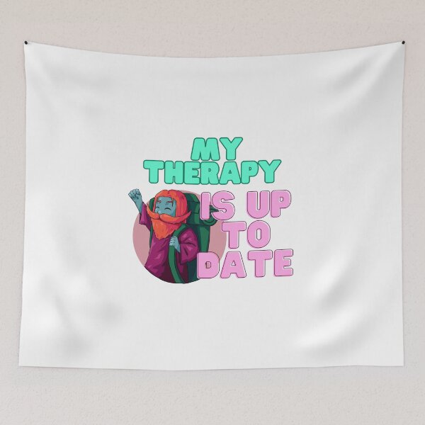 Item preview,  My Therapy designed and sold by Don Vargas.