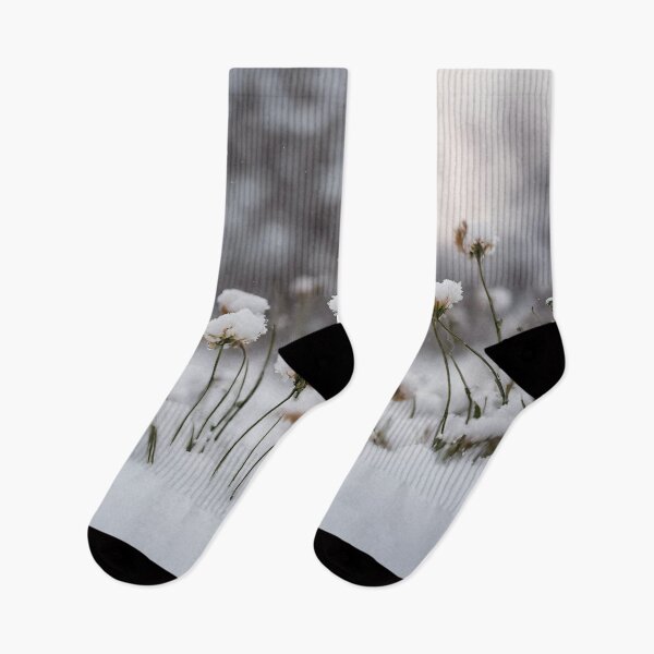 Item preview, winter flower designed and sold by ArtsOfBats.