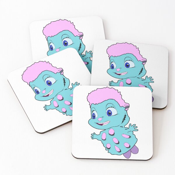 Item preview, Bibble: Cartoon Style designed and sold by Marissa-Insinna.