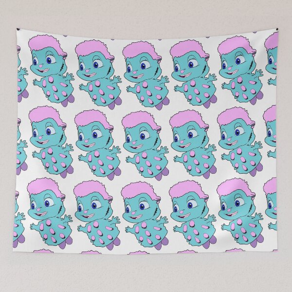 Item preview, Bibble: Cartoon Style designed and sold by Marissa-Insinna.