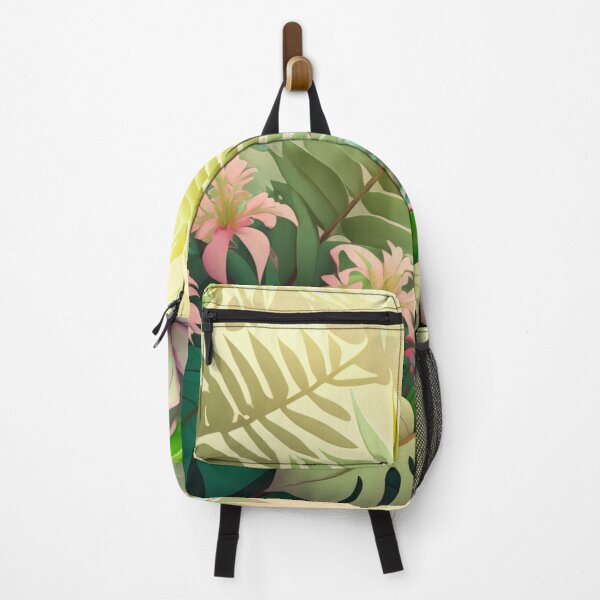 Item preview, Light Through the Jungle designed and sold by SusanEileenEvans.