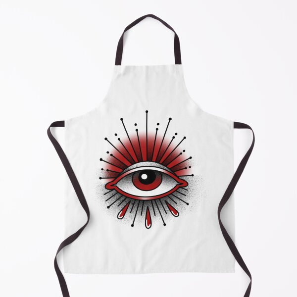 Item preview, oldscholl eye 4 designed and sold by Surreal Ilustra.