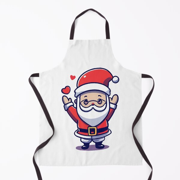 Item preview, Santa claus with Sad Eyes designed and sold by Attire mukashaf.