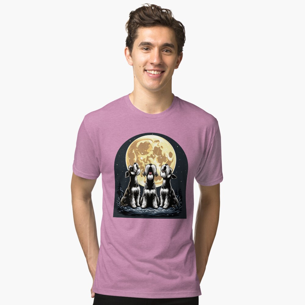 Item preview, Tri-blend T-Shirt designed and sold by hidden-design.