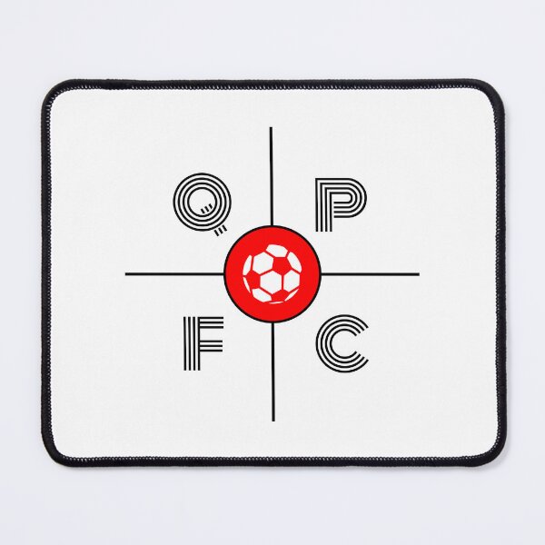 Item preview, Queen's Park FC QPFC Football Minimalist Style Artwork designed and sold by kakarikihill.
