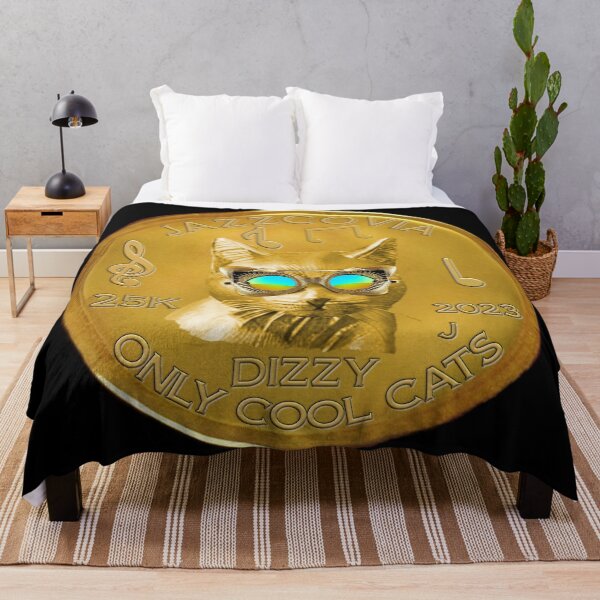 Item preview, Dizzy Of Jazzcovia designed and sold by TiltedCode.