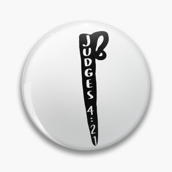 Item preview, Copy of Judges 4:21 designed and sold by beckahbrooks.