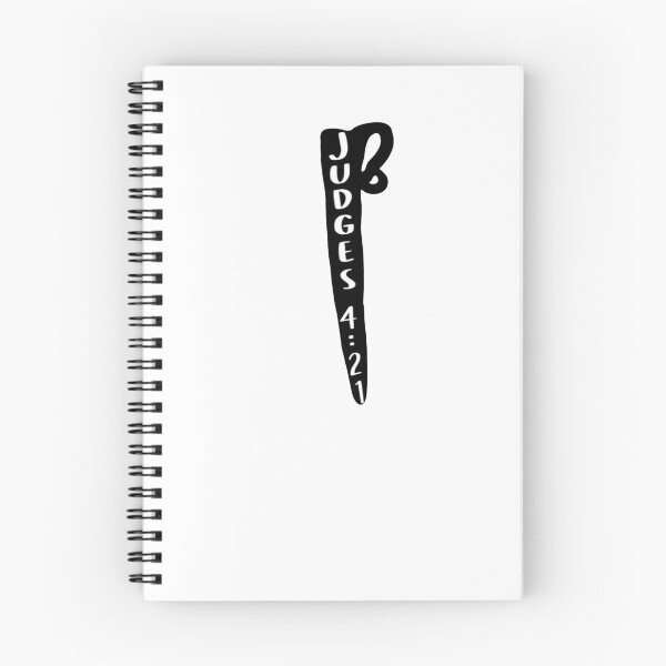 Item preview, Copy of Judges 4:21 designed and sold by beckahbrooks.