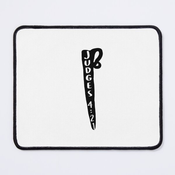 Item preview, Copy of Judges 4:21 designed and sold by beckahbrooks.