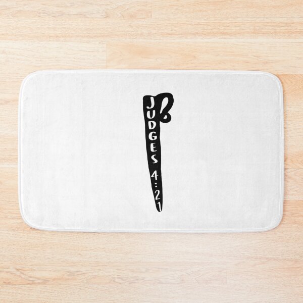 Item preview, Copy of Judges 4:21 designed and sold by beckahbrooks.