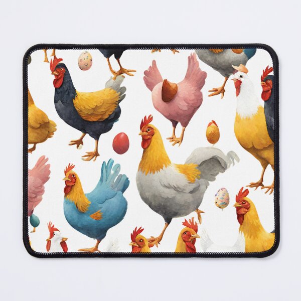 Item preview, Easter Egger Chicken designed and sold by Ruslanov7.